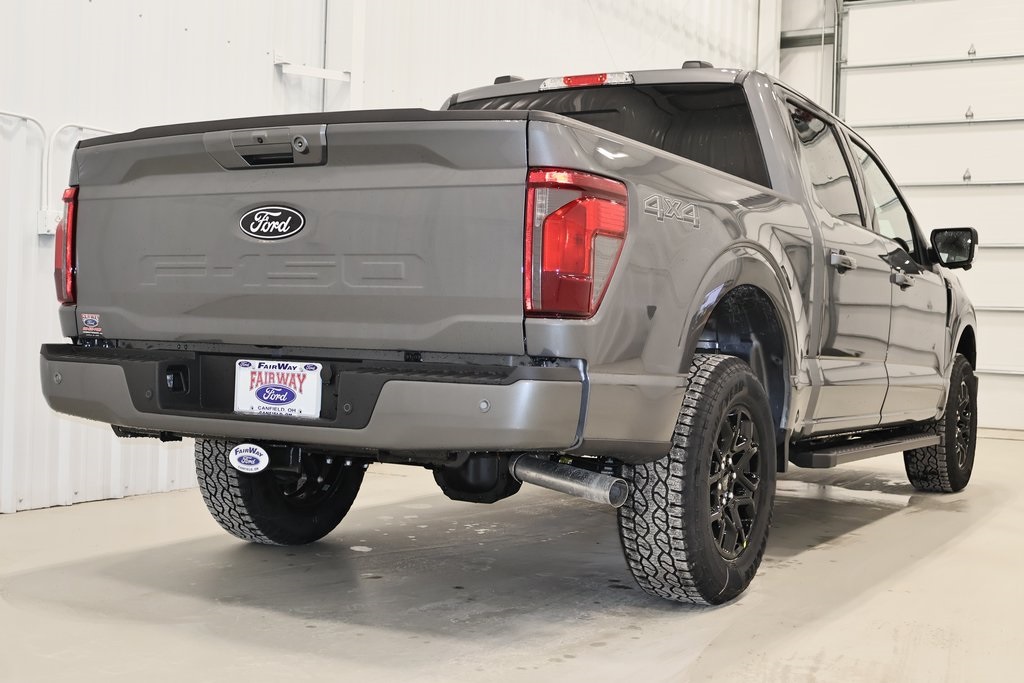 2025 Ford F-150 XLT photo 5