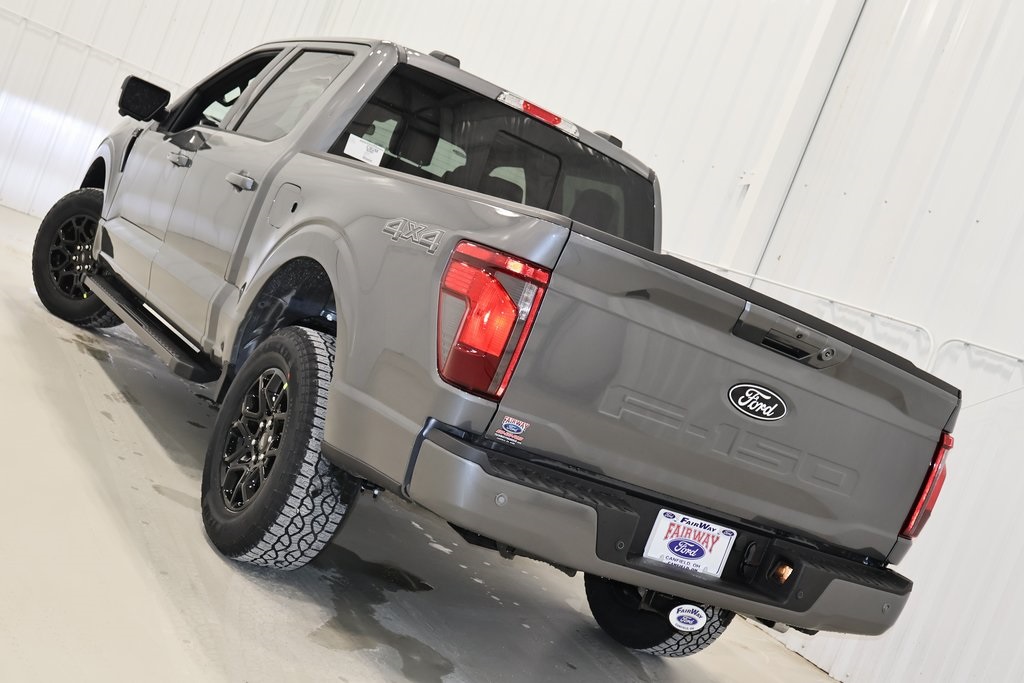 2025 Ford F-150 XLT photo 20