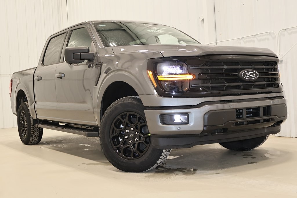 2025 Ford F-150 XLT photo 22