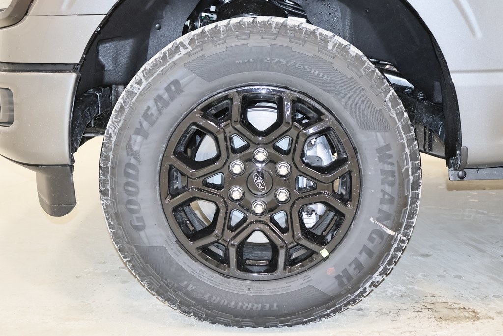 2025 Ford F-150 XLT photo 23
