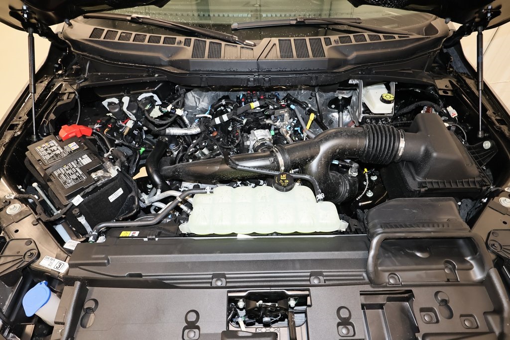 2025 Ford F-150 XLT photo 24