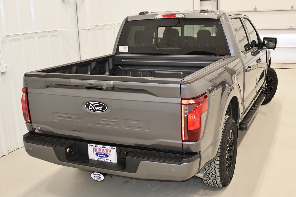 2025 Ford F-150 XLT photo 25