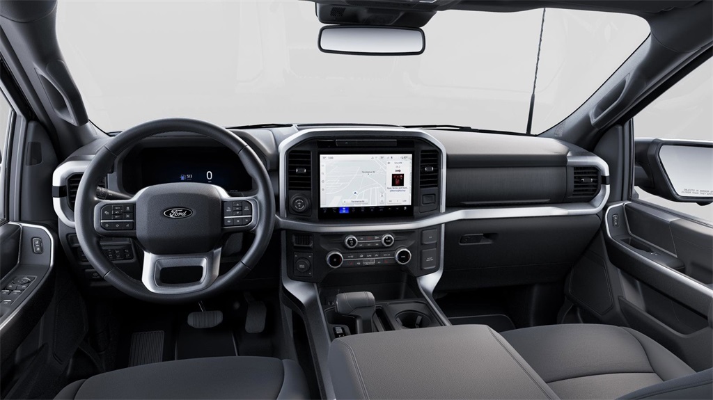 2025 Ford F-150 XLT photo 30