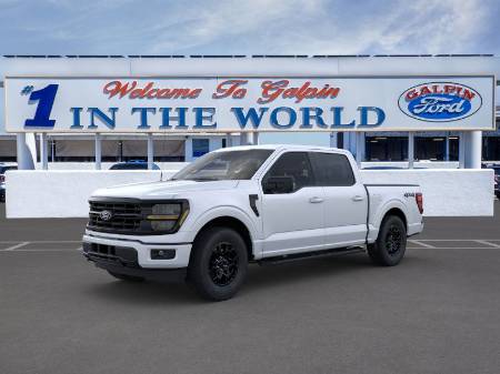 2025 Ford F-150 XLT