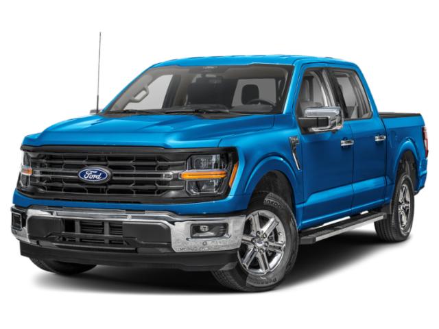2025 Ford F-150 XLT photo 23