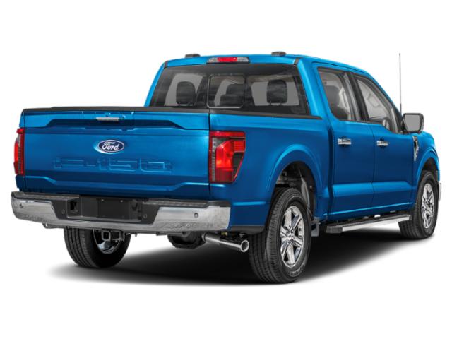 2025 Ford F-150 XLT photo 24