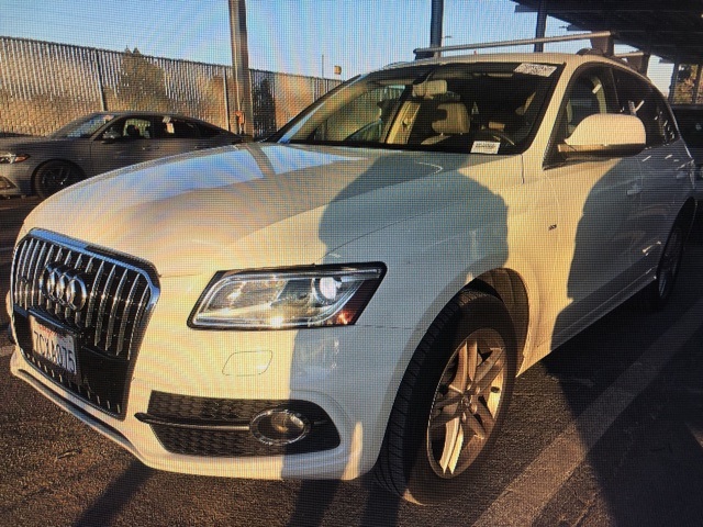 2014 Audi Q5 3.0T Premium Plus