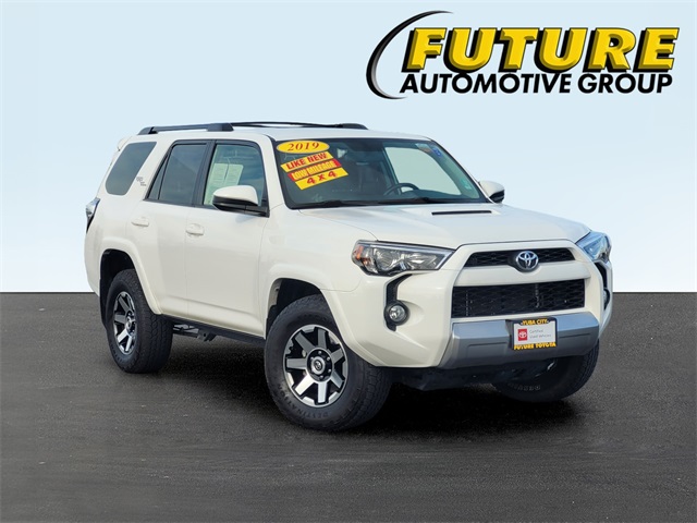 2019 Toyota 4Runner TRD OFF-Road