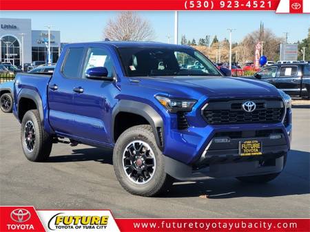 2024 Toyota Tacoma Hybrid TRD OFF Road