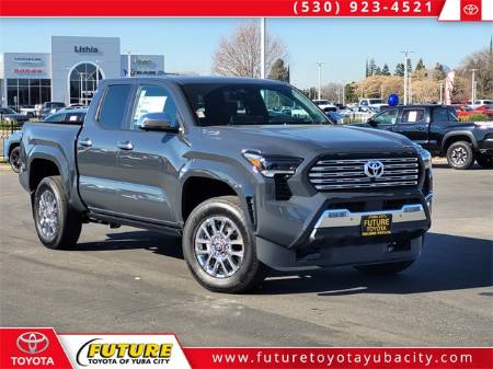 2024 Toyota Tacoma Hybrid Limited