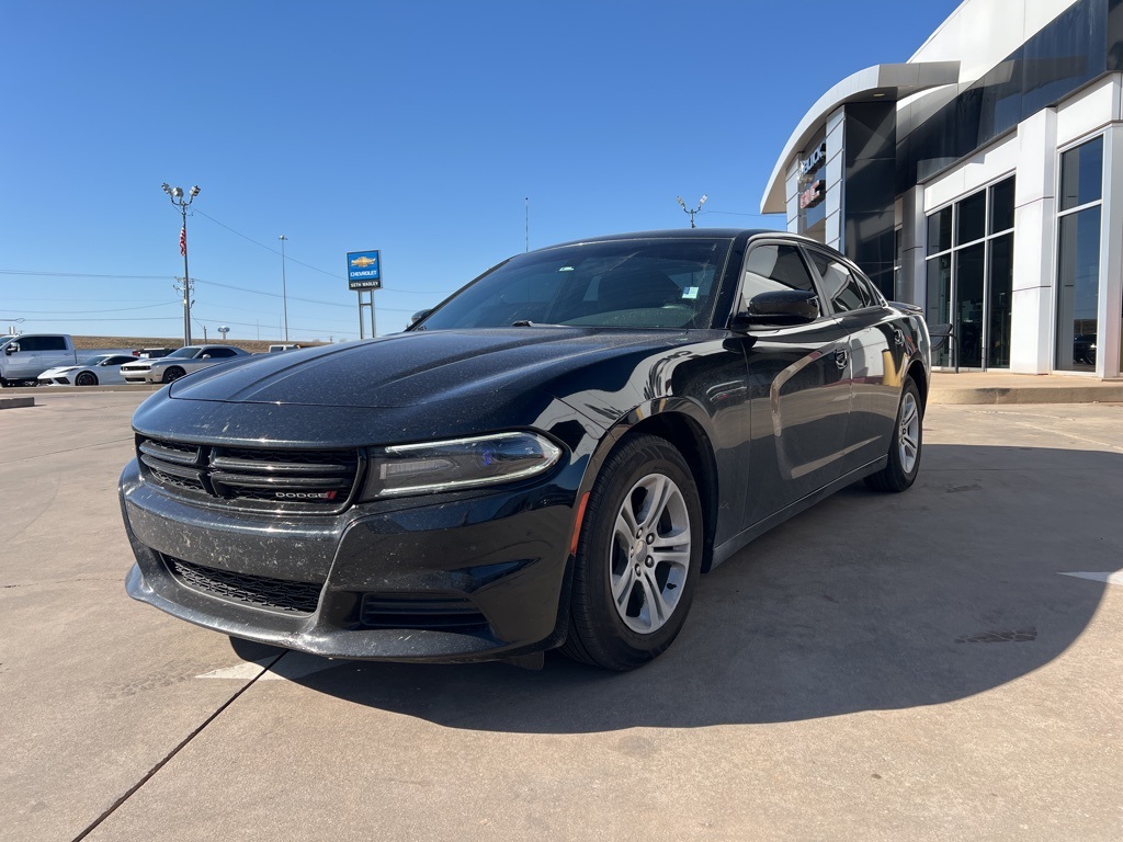 2018 Dodge Charger V6