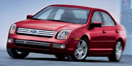 2006 Ford Fusion 4DR Sedan V6 SEL