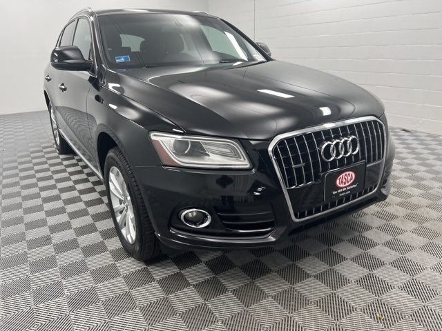 2015 Audi Q5 2.0T Premium Plus