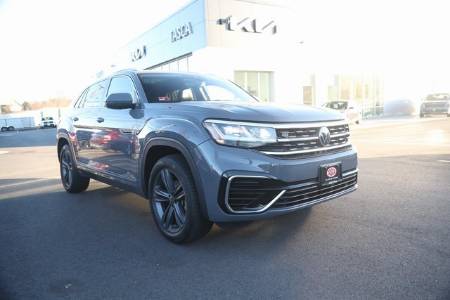 2022 Volkswagen Atlas Cross Sport 3.6L V6 SEL R-Line