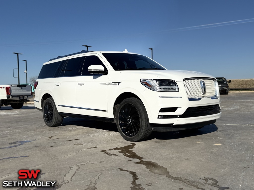 2021 Lincoln Navigator L Reserve