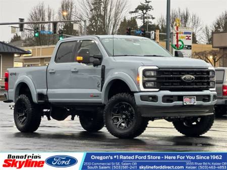 2024 Ford F-250SD Black Widow