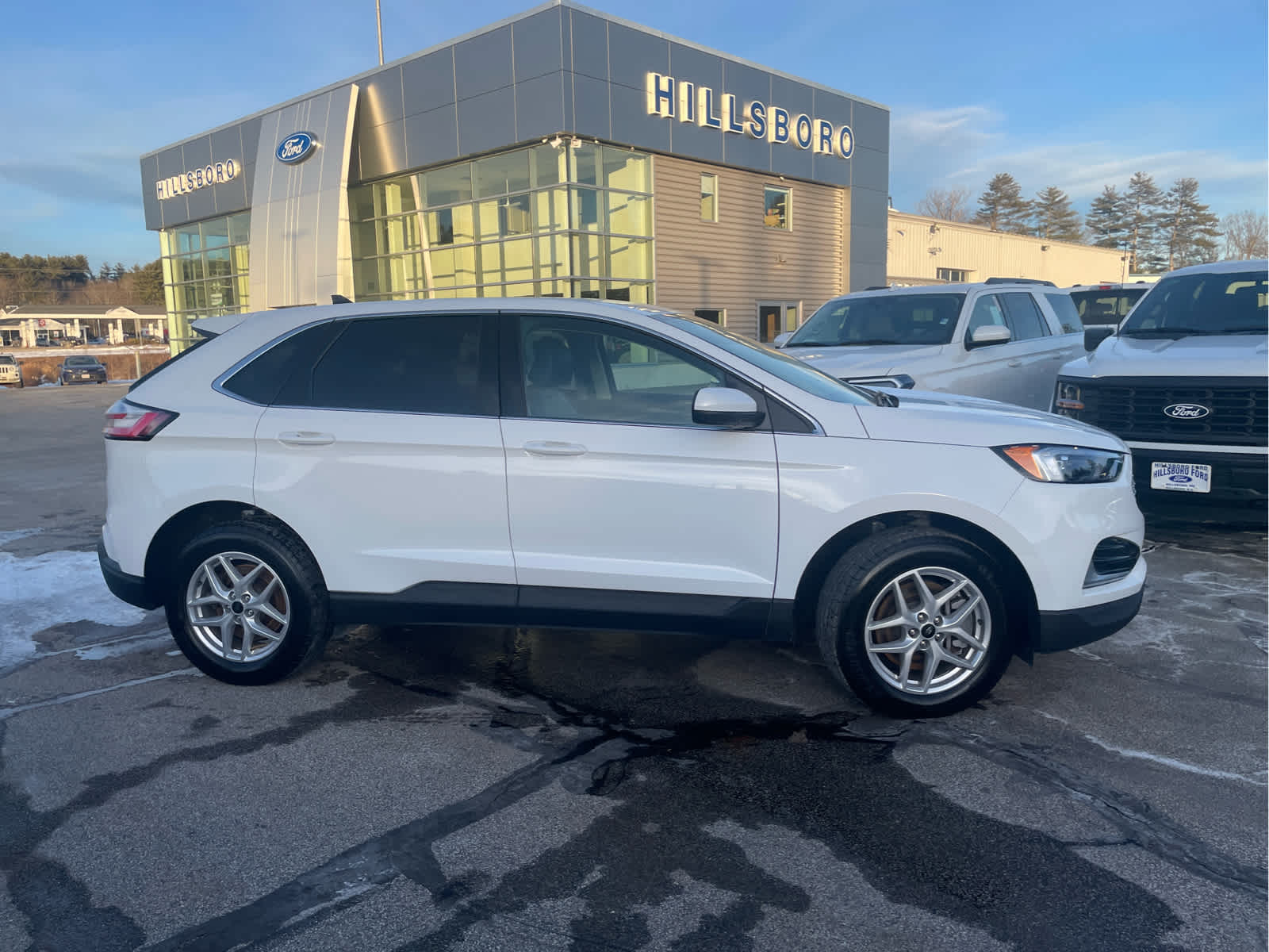 2024 Ford Edge SEL