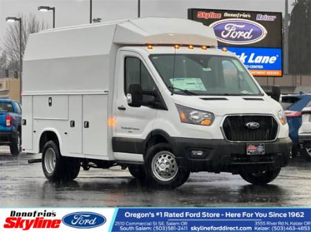 2024 Ford Transit-350 KUV