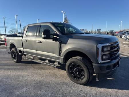 2024 Ford F-350SD LARIAT