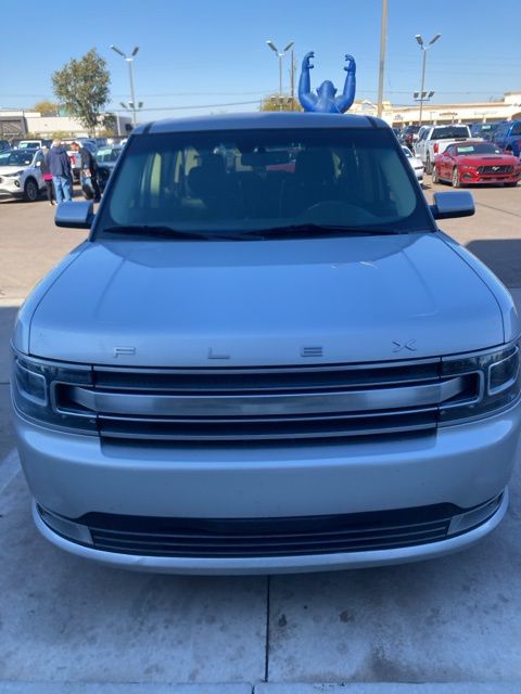 2017 Ford Flex Limited