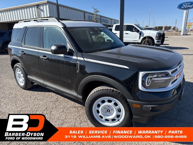 2024 Ford Bronco Sport Heritage