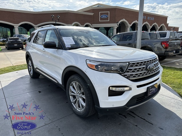 2023 Ford Explorer Limited