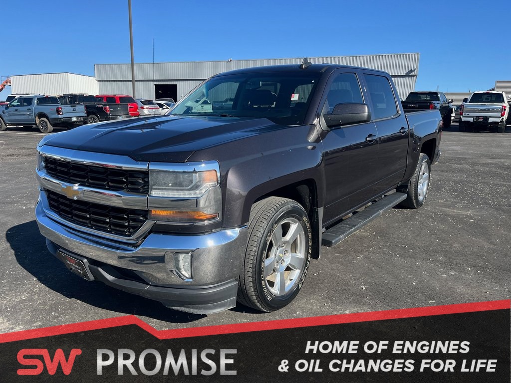 2016 Chevrolet Silverado 1500 LT