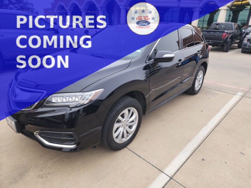 2018 Acura RDX