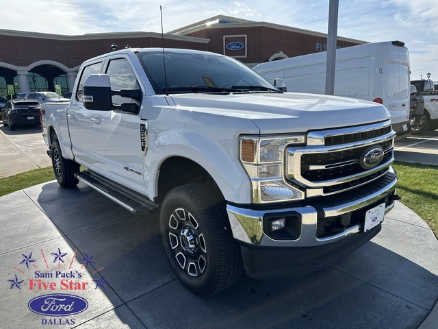 2022 Ford F-250SD LARIAT