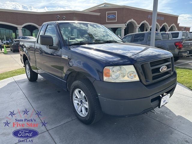 2008 Ford F-150