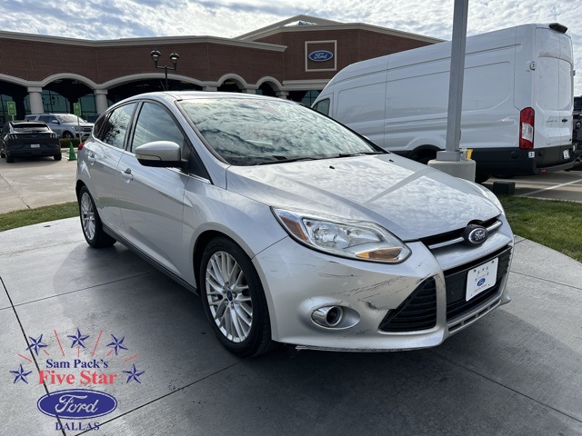 2012 Ford Focus SEL