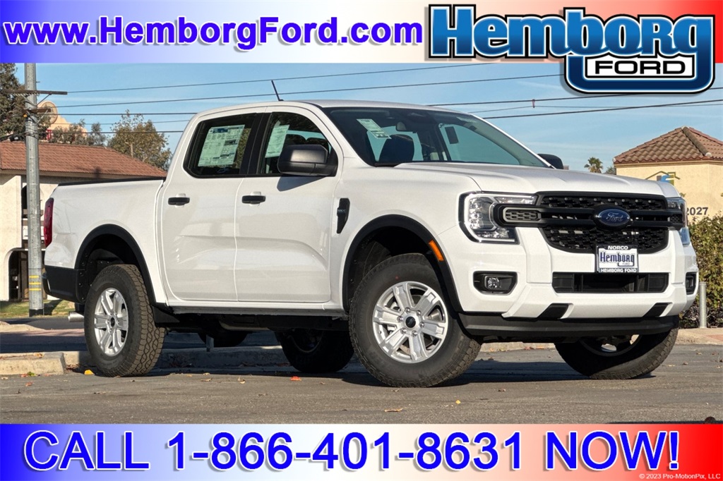 2024 Ford Ranger XL