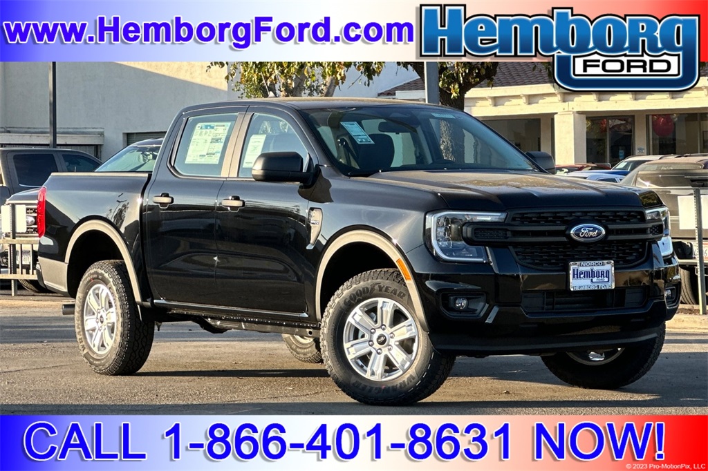 2024 Ford Ranger XL