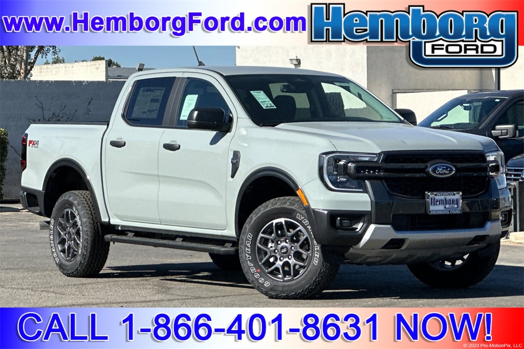 2024 Ford Ranger XLT