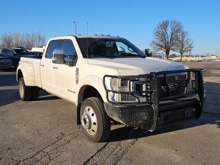 2022 Ford Super Duty F-450 DRW Platinum