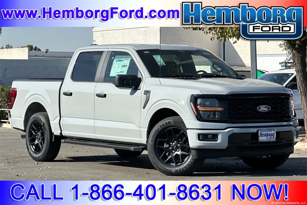 2024 Ford F-150 STX