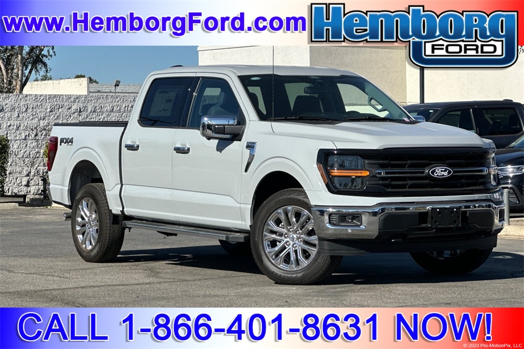 2024 Ford F-150 XLT