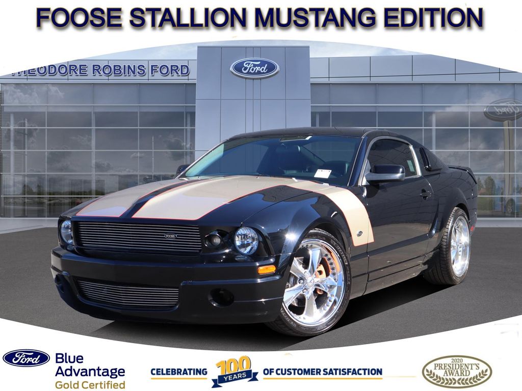 2007 Ford Mustang GT Premium