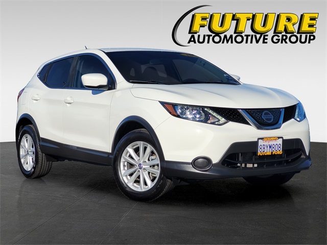 2018 Nissan Rogue Sport S