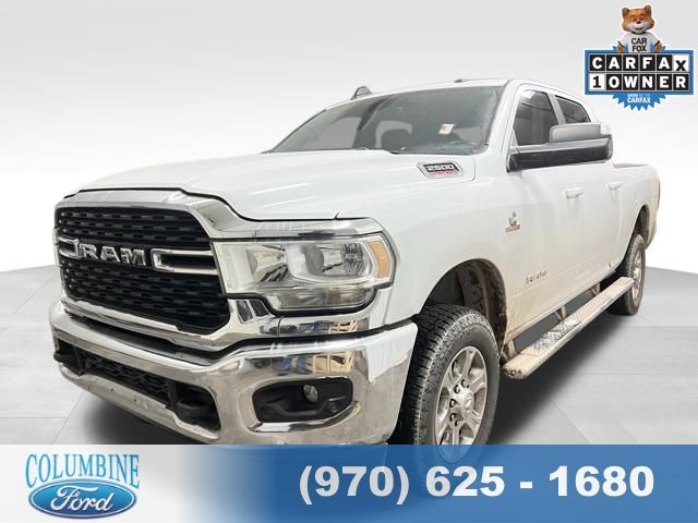 2022 RAM 2500 BIG Horn