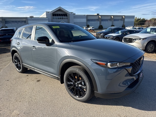 2025 Mazda CX-5 2.5 S Carbon Edition