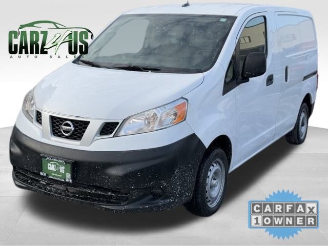 2016 Nissan NV200 S