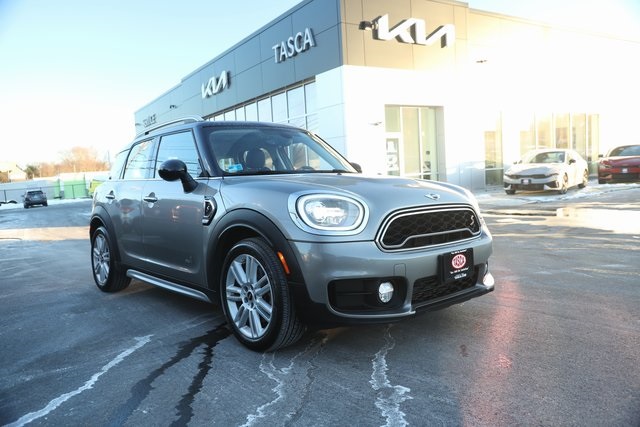 2018 Mini Cooper S Countryman Base