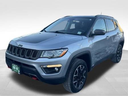 2021 Jeep Compass Trailhawk