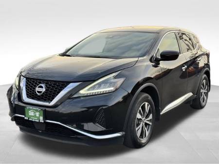 2020 Nissan Murano S