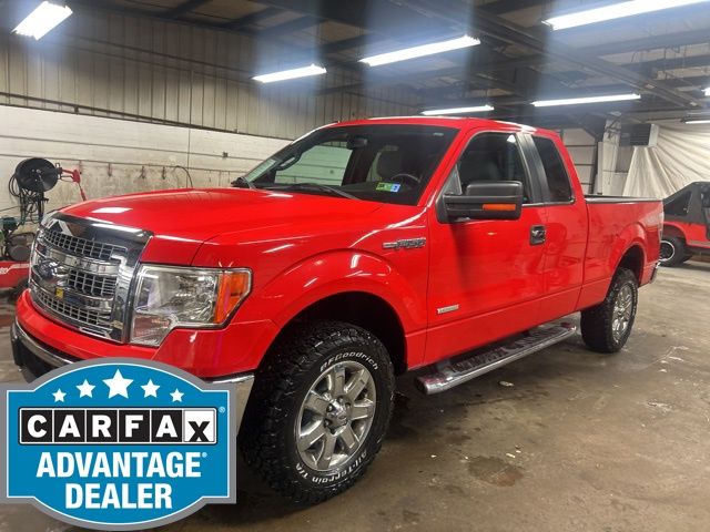 2014 Ford F-150 XLT