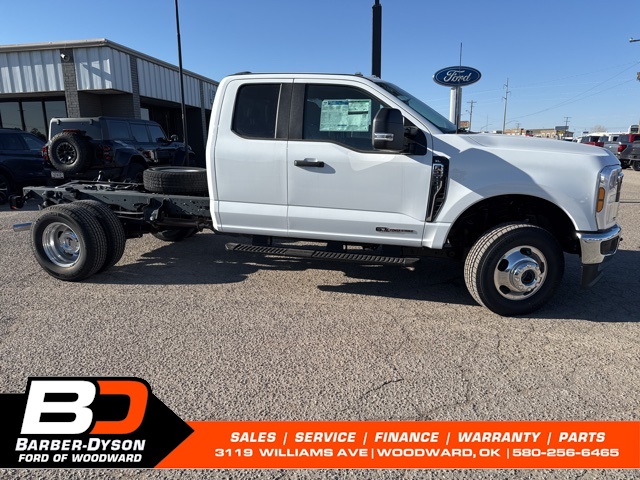 2024 Ford F-350SD XL