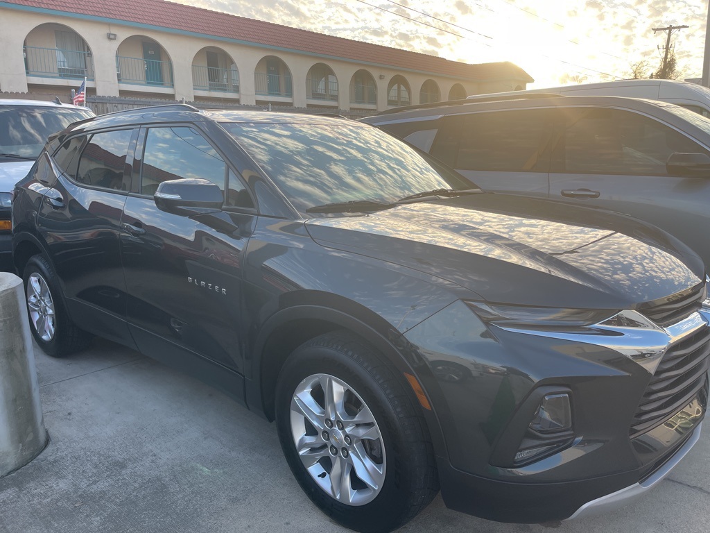 2020 Chevrolet Blazer LT