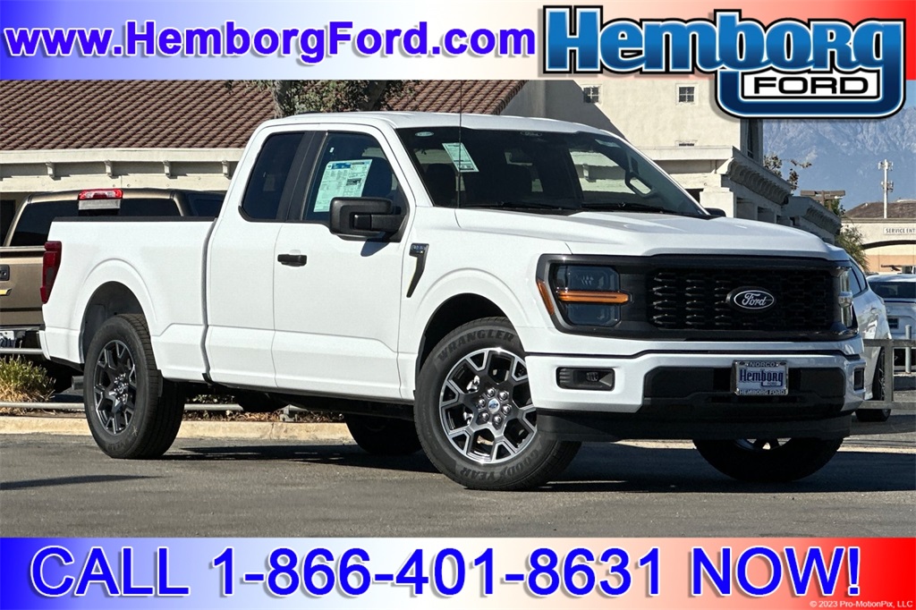 2024 Ford F-150 STX