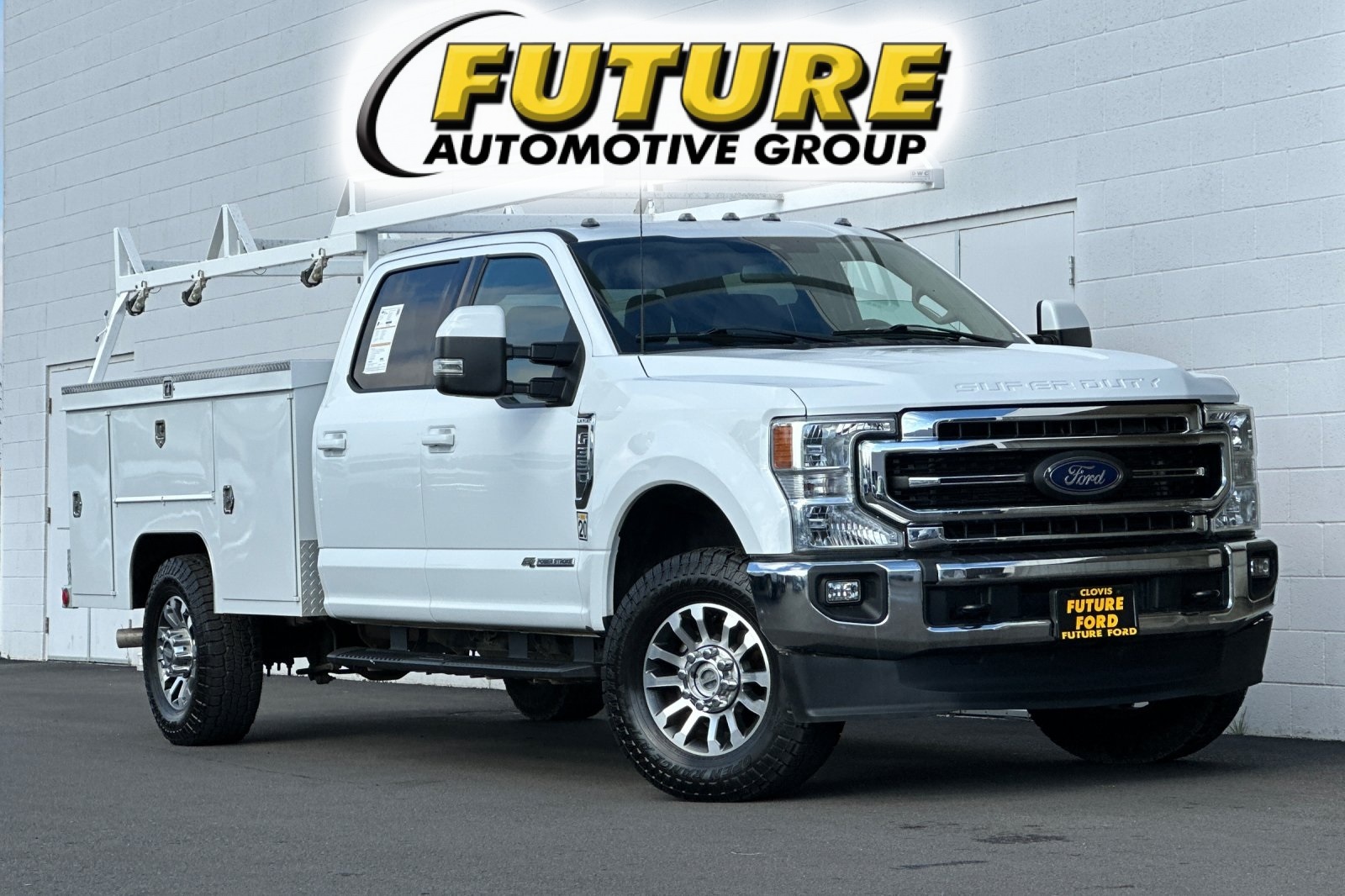 2022 Ford F-350SD LARIAT